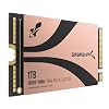 SABRENT Rocket 2242 1TB NVMe SSD, PCIe 4.0 x4 M.2 2242 Internal Solid State Drive, TLC NAND, Up to 7300MB/s Read & 6400MB/s Write, Compact SSD for Laptops, Mini PCs & Handheld Devices (SB-2742-1TB)
