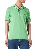 Pierre Cardin Polo Kn, Verde (Apple Gree 6275), M para Hombre