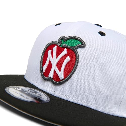 Gorra New Era NY New York Yankees Snapback Ajustable miniatura 5