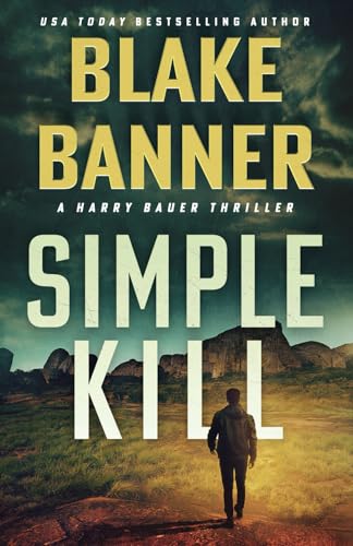 Simple Kill: 14 (Harry Bauer) view 2