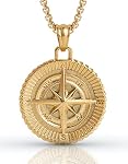 Mens Pendants Natural