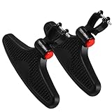 Plataforma para cochecito de bebé: el pedal está hecho de materiales plásticos, lo que garantiza su durabilidad y larga vida útil, convirtiéndolo en un accesorio fiable para cochecitos