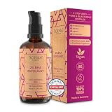 Organic BHA Peeling 2% • Natural Salicylic Acid Exfoliant • Pore Refining Complex • Facial Exfoliant for Smoother-Looking Skin • Refines Skin Appearance • Made in Germany
