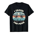 food blogger shirt Klassisch geschnitten, doppelt genähter Saum.
