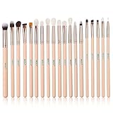 ✿【Garantía de satisfacción del 100%】 - Estamos muy seguros de la calidad de las brochas de maquillaje BEILI y por eso las respaldamos con 30 días de devolución gratuita si no estás satisfecha con tus brochas de maquillaje.