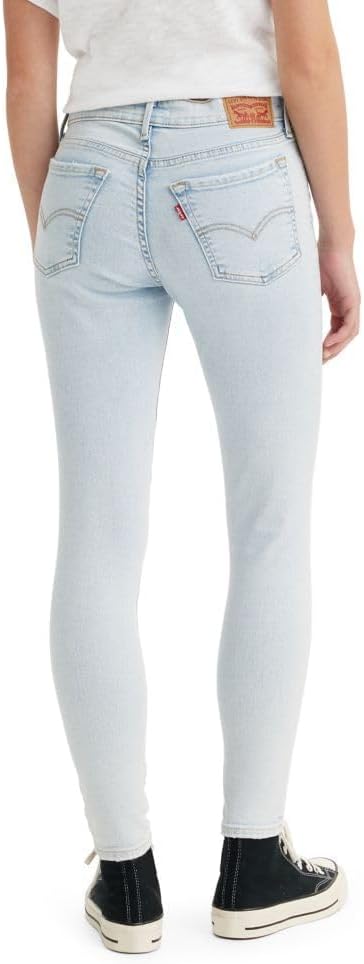 Levi’s Women’s 711 Skinny Jeans (Also Available in Plus)
