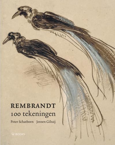 Rembrandt 100 tekeningen : édition de prestige pour collectionneurs d'art