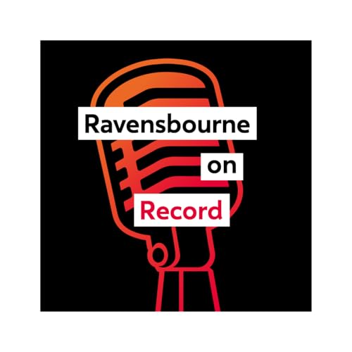 Ravensbourne on Record cover art