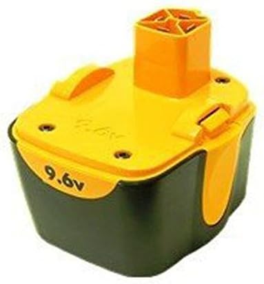 Ryobi 9.6 Volt 4 Pin Battery Pack 130269002 (130269014)