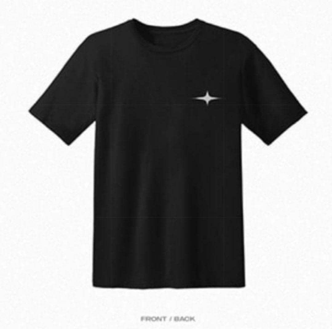 ateez ペンミ グッズ ロンT 半袖Tシャツセット Amazon | [ISILA] Tシャツ 2023 応援グッズ 綿 3種類 クルー
