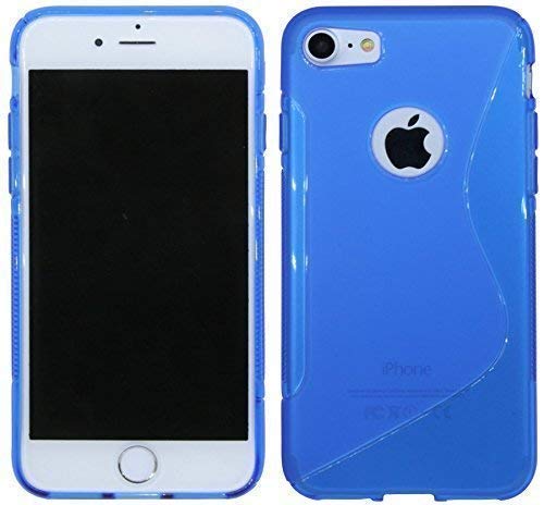 ENERGMiXCase iPhone 8 - Blue