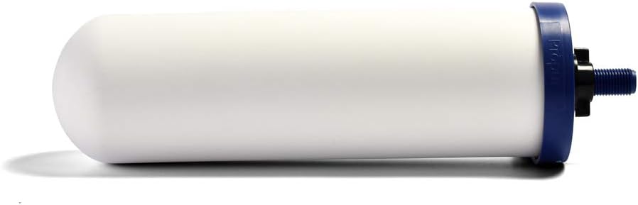ProOne 9-Inch Gravity Water Filter Replacement G-Series 1-Pack - Universally Compatible with Gravity Water Filter Systems - NSF/ANSI Certified to Reduce Lead, Reduce Microplastics, Total PFAS