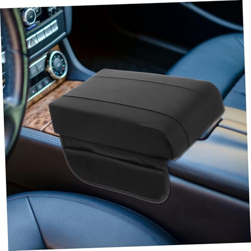 Repose-coude et coussin de console centrale contre le mal de bras
