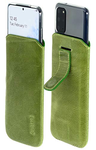 Pochette Samsung Galaxy A21 Suncase pour téléphone avec coque - 5