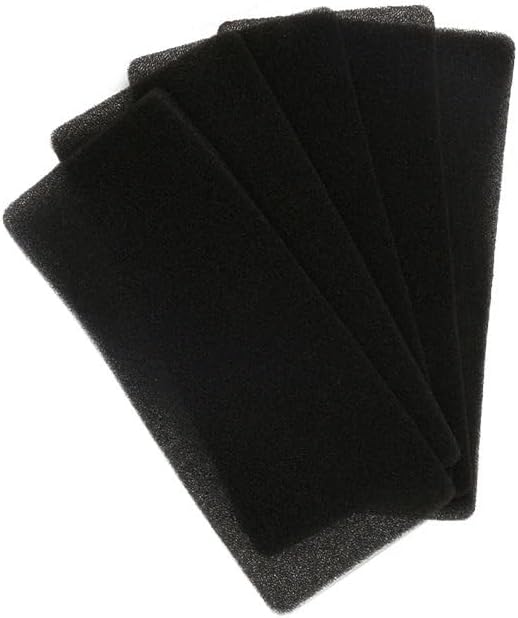 For Tesvor X500 T8 S6 For Ikhos Create For Netbot S15 For Neatsvor X500 X520 X600 Pro For Neatsvor X600pro Hepa Filter Vacuum Cleaner Parts Spare