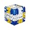 Large 3D Rolling Ball Maze, Marble Labyrinth 3D Maze Cube Puzzle, Logical Challenge 3x3 Mazes Puzzle Cube Toy Games for Stress Relief & Logic Development for Adult Kids