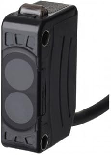 BJ300-DDT-P, Autonics Photo Sensor, Diffuse, 300mm Sensing, Light & Dark On, PNP Output, 12-24 VDC