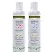 Moroccan Keratin Sulfate Free Shampoo & Conditioner Set Infused with Moroccan Argan Oil