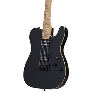 SCHECTER – PT Black M/M Black - Les Beatles, Paul McCartney, John Lennon, RIngo Starr, George Harrison SCHECTER - PT Black M/M Black – Image 6