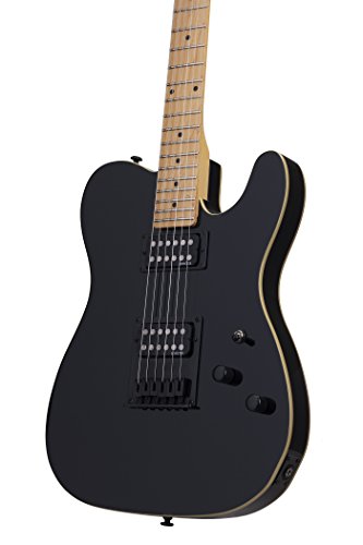 SCHECTER – PT Black M/M Black - Les Beatles, Paul McCartney, John Lennon, RIngo Starr, George Harrison SCHECTER - PT Black M/M Black – Image 7