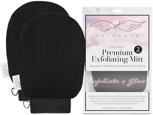 (Original) Premium Exfoliating Mitt