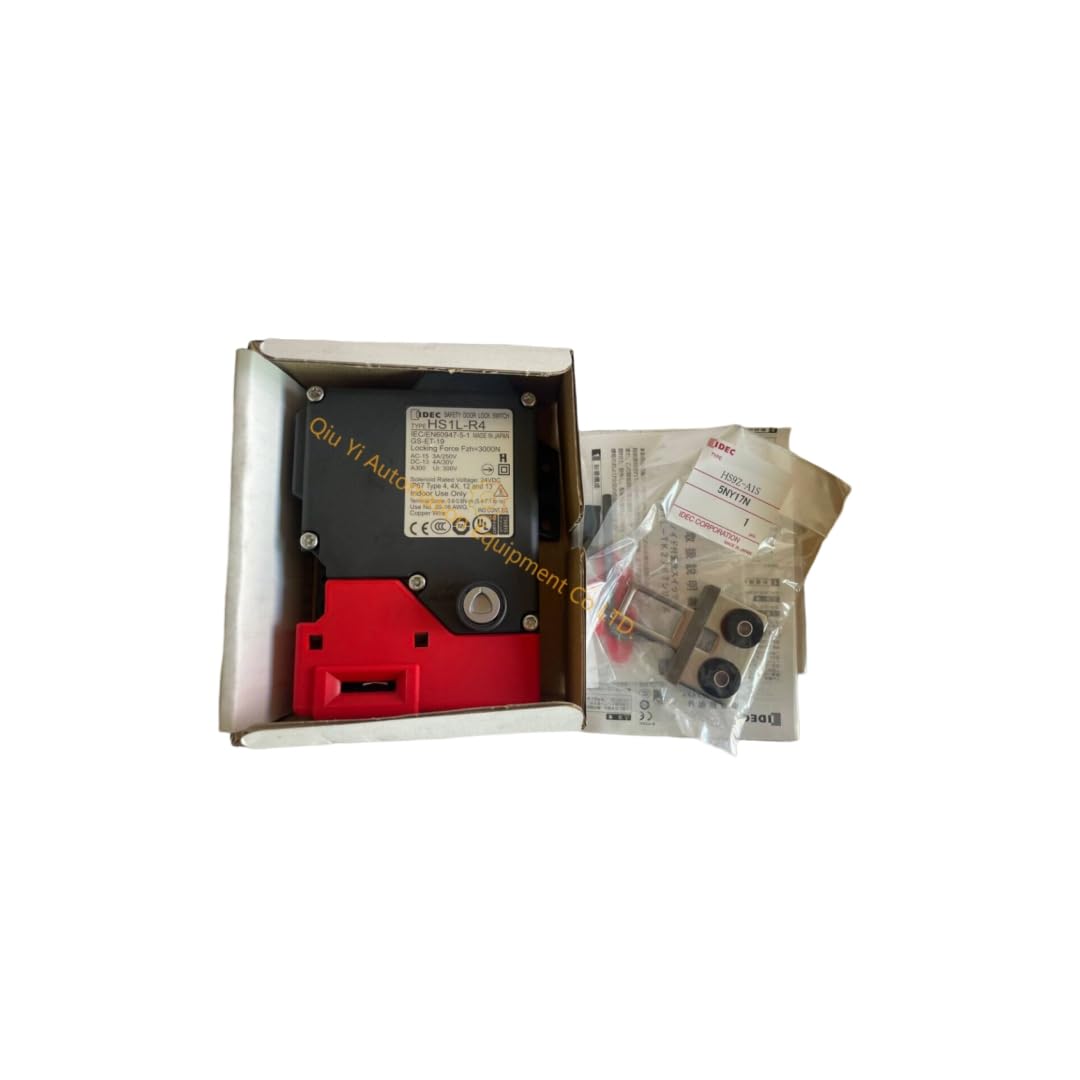 GeRRiT New HS1L-R4 Safety Door Lock Switch, Ordinary