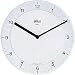 Produktbild BRAUN Quarz-Wanduhr, analog, Ø 20 cm, weiß