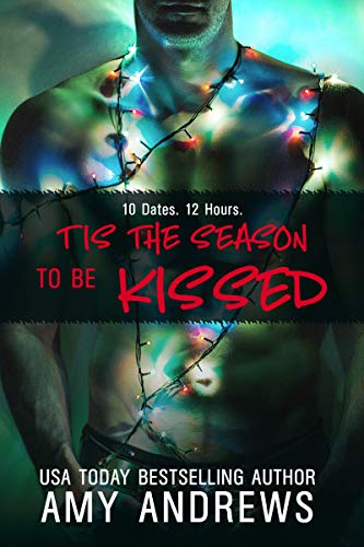 'Tis the Season to be Kissed (Entangled Indulgence)