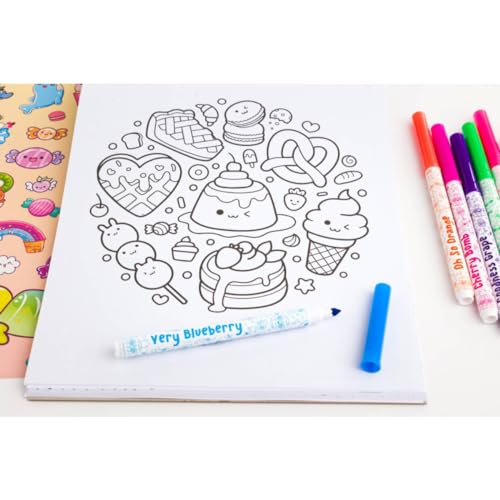 Image of Kaleidoscope Colouring Kit Sweet Dreams