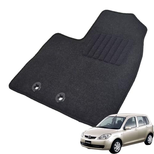 車用フロアマット カーマット デミオ 運転席 のみ」の人気商品一覧