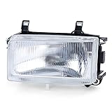Halogen Scheinwerfer Ausführung: H4 Linke Seite (Fahrerseite) - Erstausrüster-Qualität - Absolut passgenau - Mit entsprechenden E-Prüfzeichen - Neu und original verpackt