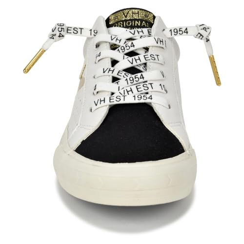 Image of VINTAGE HAVANA Grande Women's Fashion Sneakers Black Multi 7.5