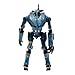 Caolun The Series of Pacific Rim Action Figure : Romeo Blue Action Figure, Decorations Collectible Figure