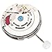EMUKOEP Watch Movements nh35 Movement 9×8×3 2813 Watch Movement Automatic Mechanical Watch Movement Replacement Part White 2813 Men, EMUKOEPxkz9gpbgfv