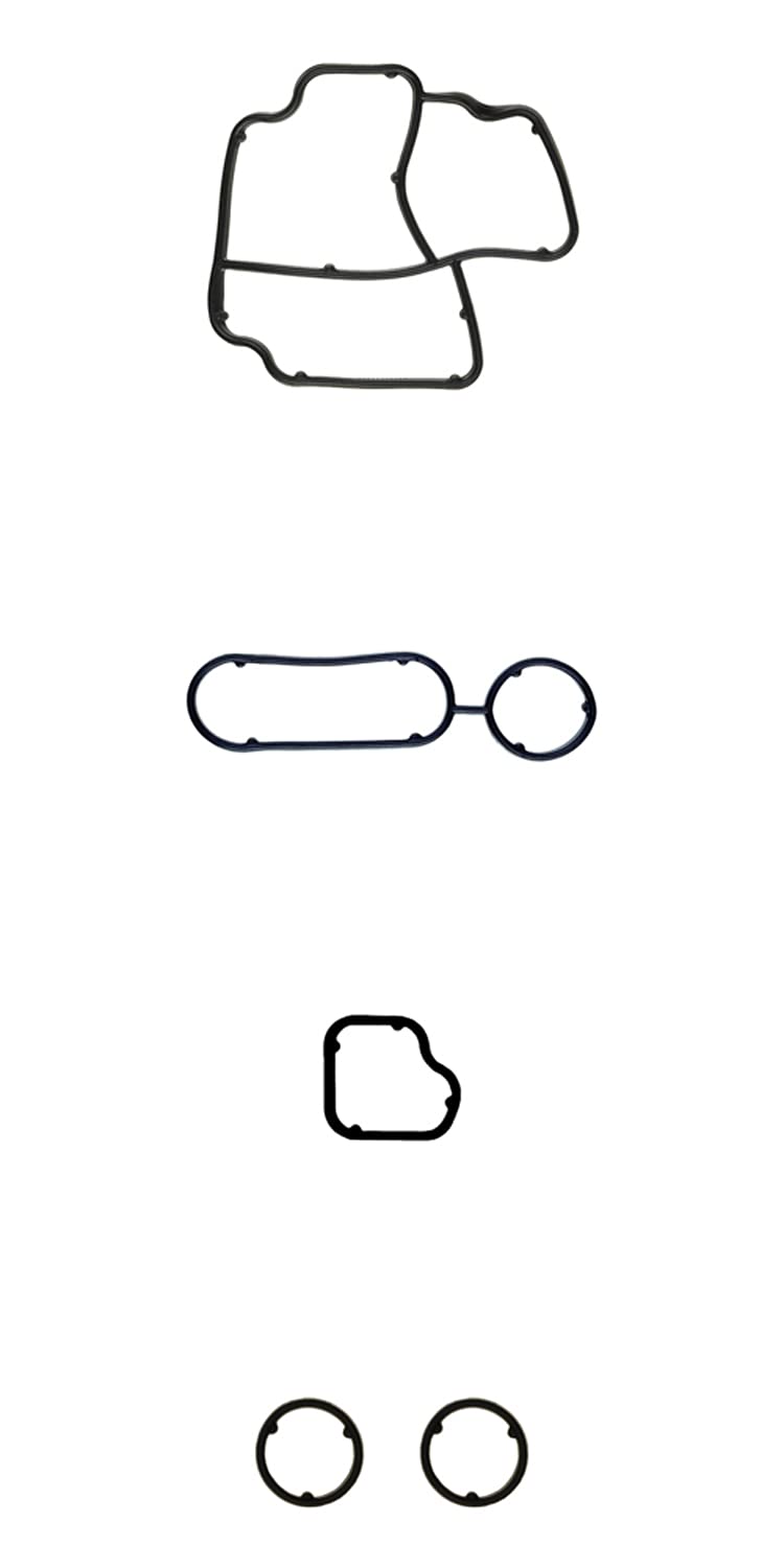 AJUSA 77008100 Gasket Set, Oil Cooler