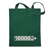 hochwertige Qualität mit hohem Tragekomfort durch einen langen Henkel