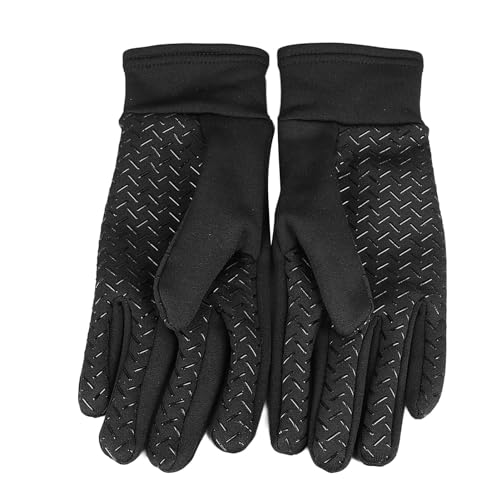 Luvas Equestres, Evitam Deslizamento, Luvas de Equitação para Esportes para Ciclismo (XS)