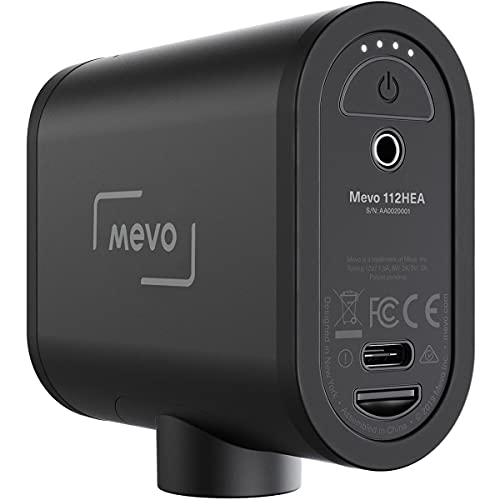 Amazon.co.jp: 「並行輸入品」Mevo Mevo Start All-in-One1080pライブ
