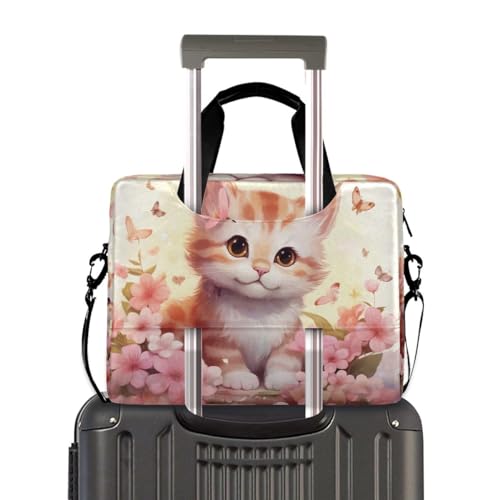 Sac ordinateur portable 15,6" anti-choc avec sangle réglable