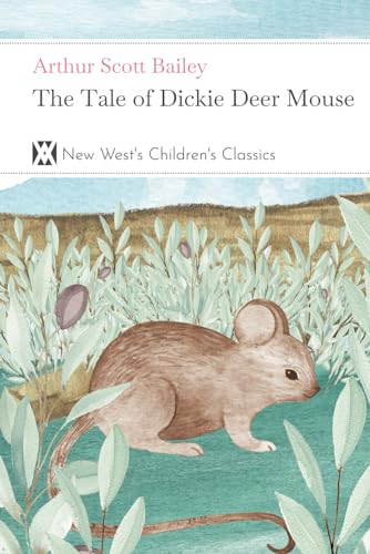 The Tale of Dickie Deer Mouse 1649652674 Book Cover