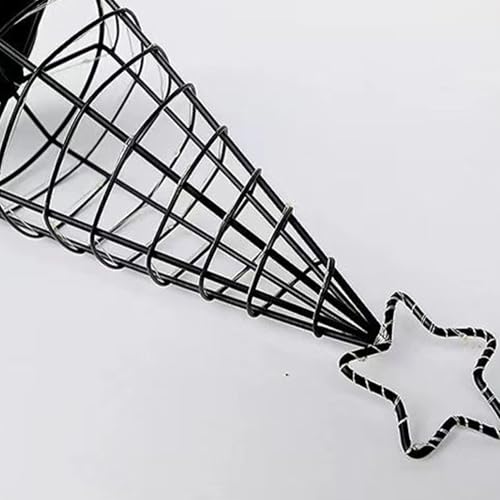 Étoile arbre de Noël Teksome : la lampe de table idéale à offrir pour illuminer les fêtes