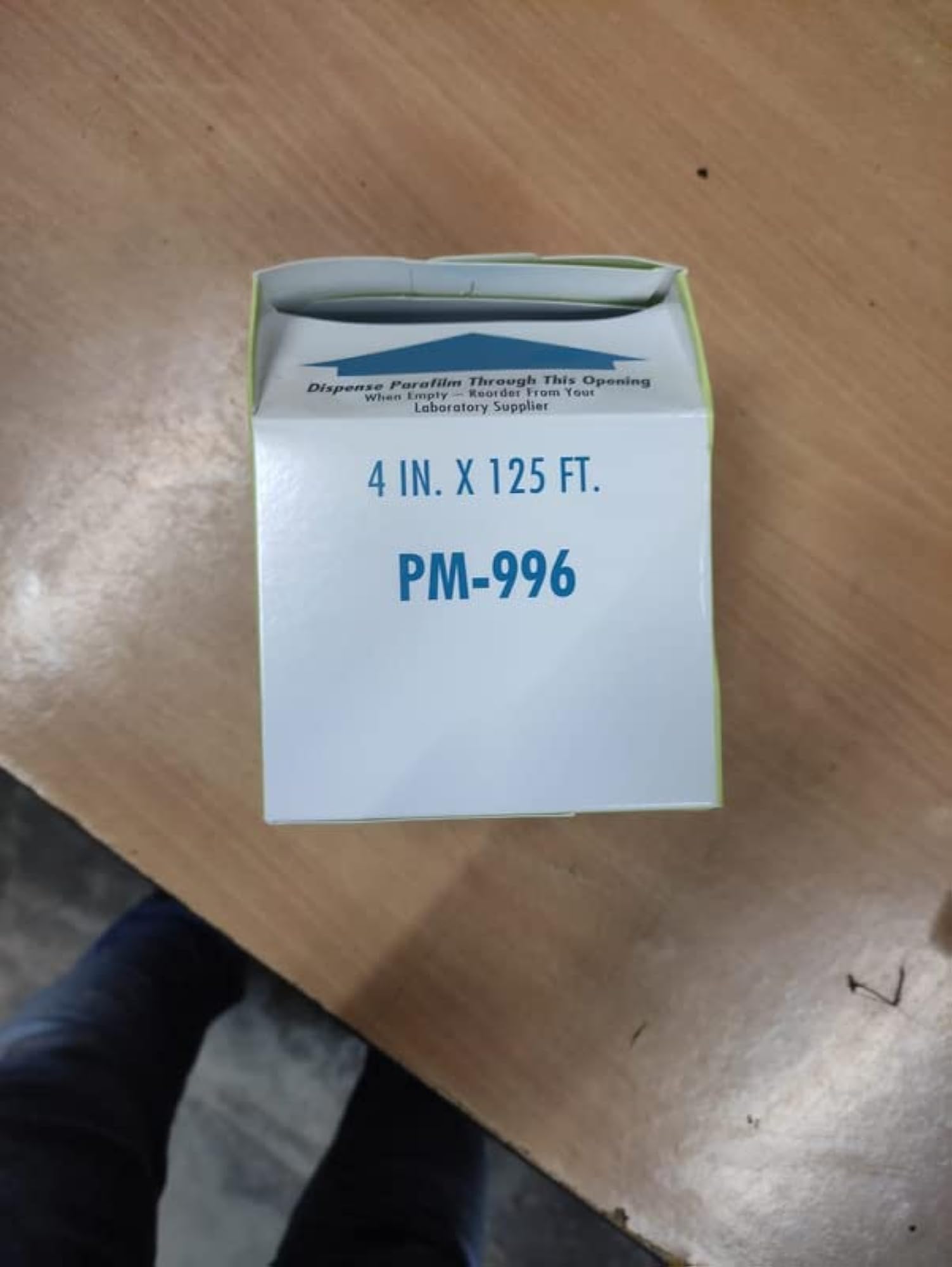 Parafilm Roll 4 Inch