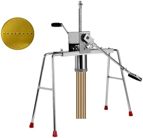 DIY Incense Making Machine with Adjustable Stand & Buddha Clay Extruder - Complete Kit with Thread Tools & Molds for Handmade Fragrance Crafts & Accessories