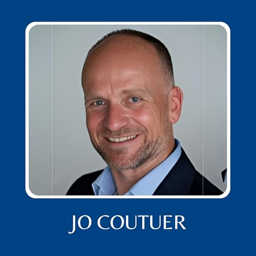 Jo Coutuer on Transformative Hiring Practices from Startups to Corporate Giant Challenges