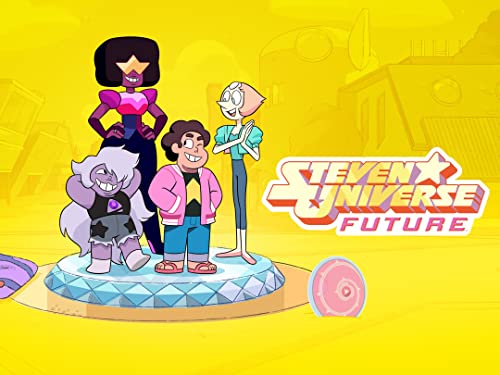 Steven Universo: Futuro - Season 1