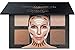 Aesthetica Cosmetics Contour and Highlighting Powder Foundation Palette/Contouring Makeup Kit Gift Set; Easy-to-Follow, Step-by-Step Instructions Included