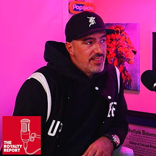 Ep05 Frank Bartolotta Shoots Tequila and Talks Music Merchandising