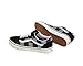 Imagen de Vans Zapatillas Hombre Zapatos Old Skool Negro Gris Cuadros Cuero Textil