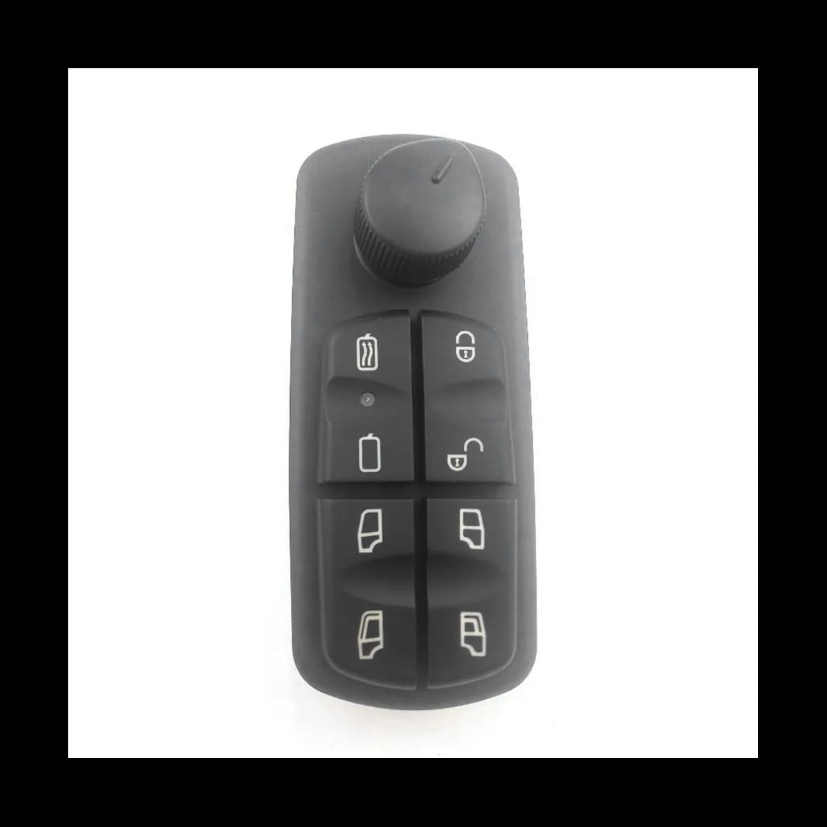 Akcesoria samochodowe A0055452813 Przełącznik elektrycznego sterowania szybą Przełącznik okna Motoryzacyjny dla Benz ATEGO AXOR 1998-2013 Wysoka wydajność
