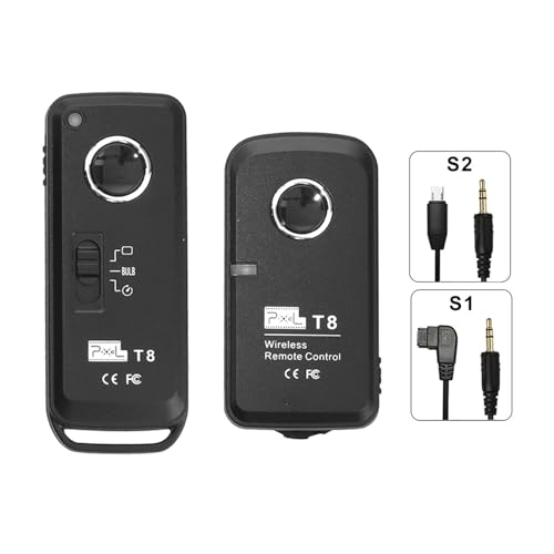 Télécommande sans fil S1 S2 pour Sony a7 a7IV a6400